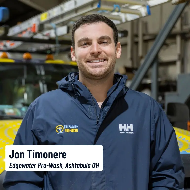 Jon Timonere