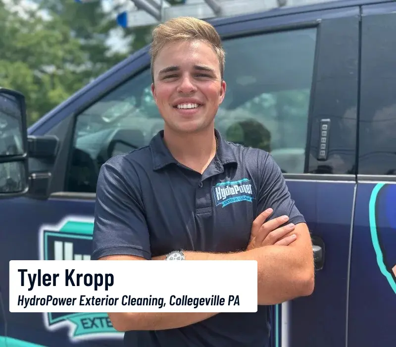 Tyler Kropp